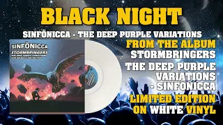 Black Night from Deep Purple for Group and Orchestra by Sinfonicca arr Bob Carruthers