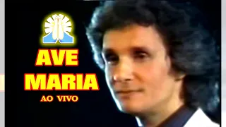 ROBERTO CARLOS - AVE MARIA  "O Rei Canta em Italiano Ao Vivo" - 4k