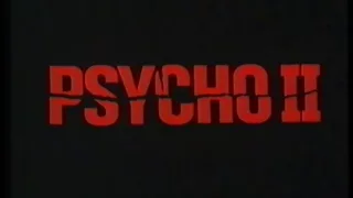 Psycho II Trailer german - deutsch