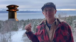 Preventing Chimney Fires In Alaska!