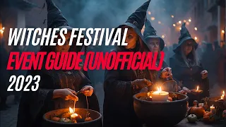 Witches' Festival Guide 2023!