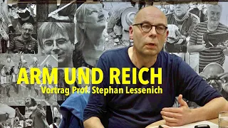 Arm & Reich – soziale Ungleichheit in Deutschland.