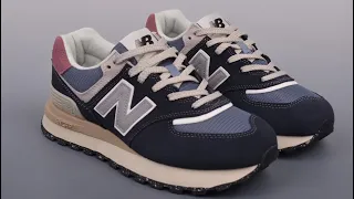 DETAIL SNEAKERS NEW BALANCE 574 (U574LGFN)