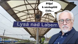 Hlášení: Lysá nad Labem (HIS) Václav Knop