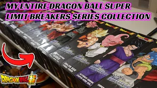 Limit Breaker Series Collection + Adding Some DragonBall Super Mini Figures To The Collection!