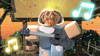 Roblox but I'm officially the MUSICAL RIZZ KING