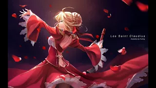 Fate/EXTRA Last Encore Opening - Bright Burning Shout