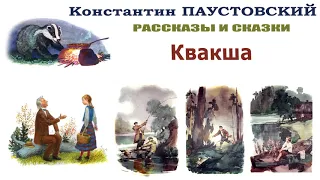 К.Паустовский "Квакша" - Рассказы и сказки Паустовского - Слушать