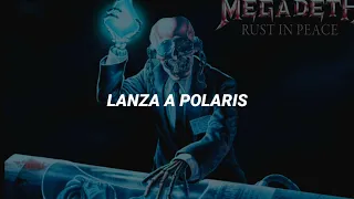 Megadeth ─ Rust in Peace... Polaris // Sub. Español