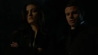 The Originals 3x13 Klaus, Elijah, Hayley. Jackson heart goes missing