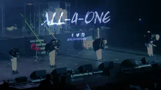 All-4-One - I Can Love You Like That (Love Affair, Orleans Arena, Las Vegas NV - February 04, 2023)