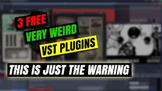 Weird Free VST Plugin Review Coming Soon!