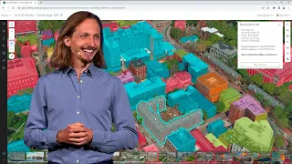 ArcGIS Reality Studio | Creating a 3D City