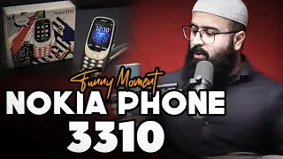 Nokia Phone 3310 | Funny Moment | Tuaha Ibn Jalil | Tuaha Ibn Jalil Shorts