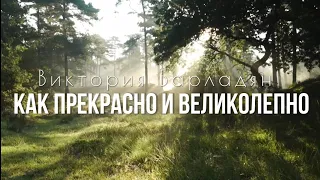 Виктория Барладян - Как прекрасно и великолепно