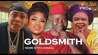 GOLDSMITH Latest Yoruba Movie 2022 Drama | Okunu | Peju Ogunmola | Adenike Fisher | Eniola Ajao