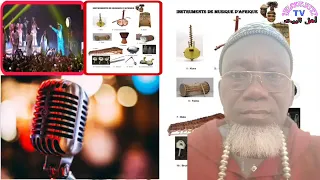 MUSIQUE NDAX DAGAN NA WALA DAFA HARAAM..........imam cheikh guaye gandigaal