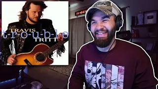 Travis Tritt - "T.R.O.U.B.L.E." (REACTION/RANT!!!)