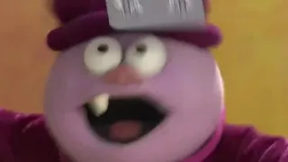 Chowder Puppets