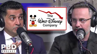 "Greatest Act of Brand Suicide" - How Disney Destroyed Its' Reputation & Lost $200 Billion in Value