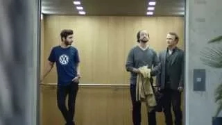 VW "Too Close Elevator"