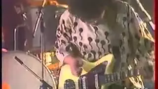 Аукцыон - Старый пионер (live, 1990 г. ?)