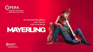 MacMillan / Liszt / Lanchbery: MAYERLING (trailer)
