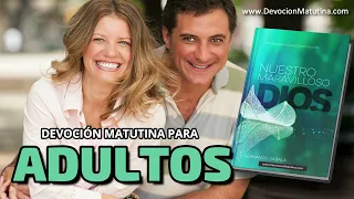 Devoción Matutina para Adultos | 27 de mayo del 2022