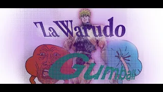 Gumbal - Za Warudo[the world] (Jojo's Bizarre Adventure)