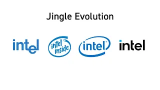 Iconic Intel Jingles Evolution (2020 Updated Version)