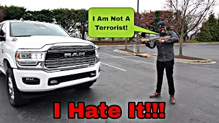 I HATE MY RAM 3500 LIMITED MegaCab  - SHOULD I HAVE GOTTEN A FORD OR CHEVROLET???