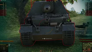 World of Tanks — T-34-3 Gameplay