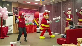 Jollibee - Bida ang Saya Dance