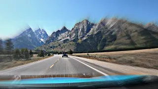 I Time-Lapsed My 5,700 Mile Road Trip Into 6 Minutes (NJ to Yellowstone)