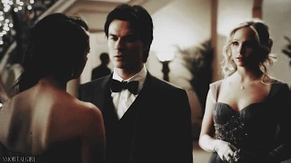 Caroline & Damon & Elena | where was my fault ?