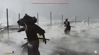 Ghost of Tsushima Unreleased Ost - Duel Theme