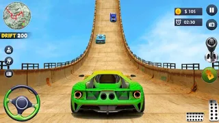 Ramp Car Racing - Car Racing 3D - Android Gameplay - Level -6