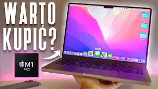 MacBook Pro 14" M1 Pro Recenzja: To Najlepszy MacBook w Historii?!