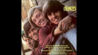 The Monkees {Deluxe Edition} Stereo Version 1966 - 10. I'll Be True To You