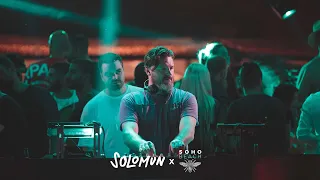 Solomun plays "gizA djs - Dolce" at Soho Beach DXB