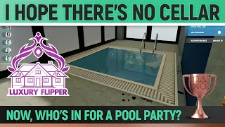 House Flipper - Luxury DLC - I hope there's no cellar 🏆 Trophy / Achievement Guide