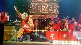 The Brian Setzer Orchestra Christmas