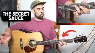 Beginner Bluegrass Guitar Improv (How to play Like Billy Strings)