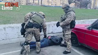 В Одессе задержали банду вымогателей во главе со ставленником «вора в законе» Гули (ВИДЕО)