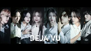 [KPOP IN PUBLIC] ATEEZ (에이티즈) - Deja Vu (Vampire ver.) | Dance Cover By SFC From VIETNAM