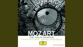 Mozart: Sonata For Piano And Violin In B Flat, K.378 - 2. Andantino sostenuto e cantabile