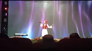 Миясар Даулетбаева - Дем Бермеc Команда "Каракалпакстан" в Таджикистане