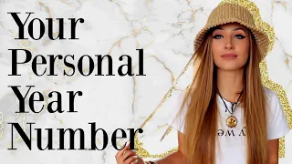 Your Personal Year Number Reveals What Your Year Will Be Like...