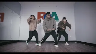 PAISA -Seven Hundred fifty/Dance /Ray Of Art Dance studio/Pranil  choreography/@pokhrelkushal858