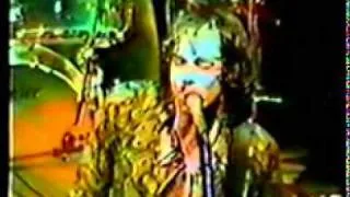 The Fuzztones. Psychotic Reaction. Last Gig At The  Peppermint Lounge. October. 1985.avi